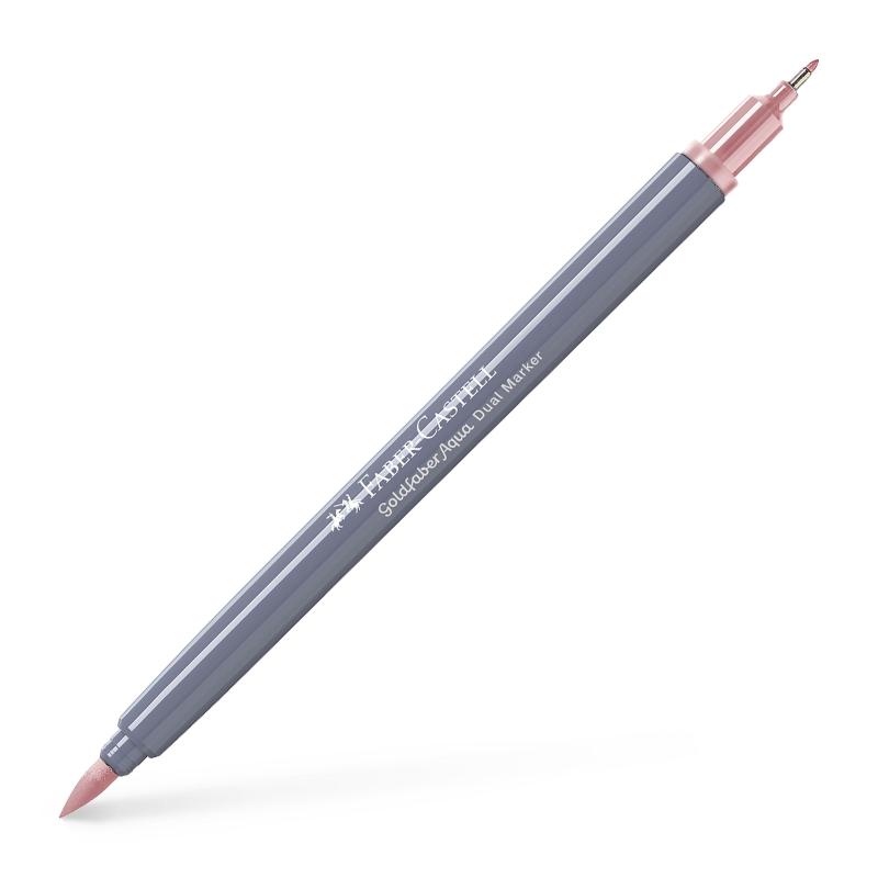 Faber-Castell Goldfaber Aqua Dual Marker 114 blassrosa